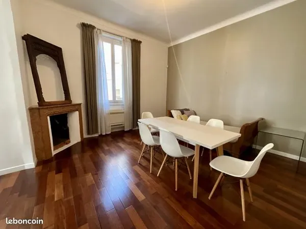 Appartement 4 pièces 100 m² 