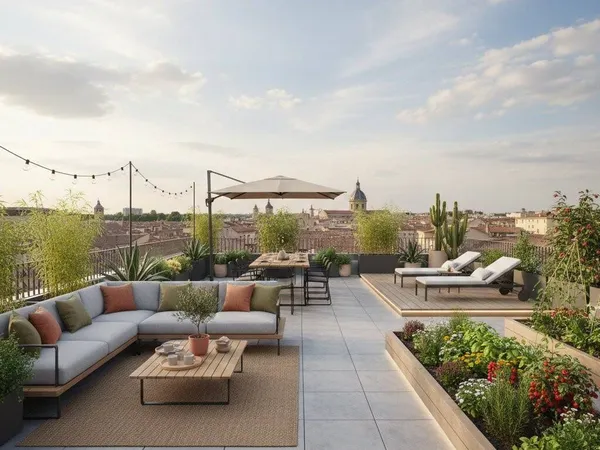 Appartement 4 pièces 115 m² 
