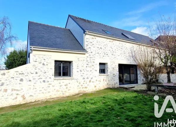 Maison 6 pièces 153 m² 