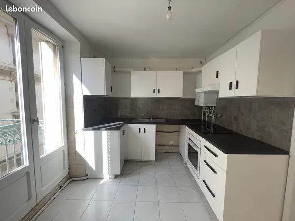 Appartement 5 pièces 88 m² 