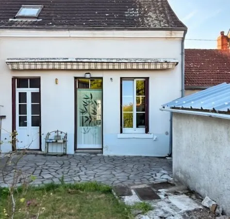 Maison 4 pièces 103 m² 