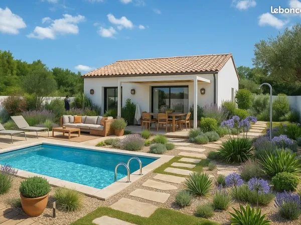 Maison 3 pièces 50 m² 