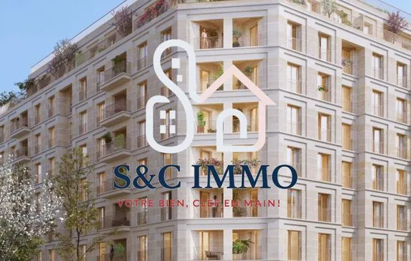 Appartement 4 pièces 99 m² 