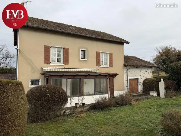 Maison 90 m² Puycapel 