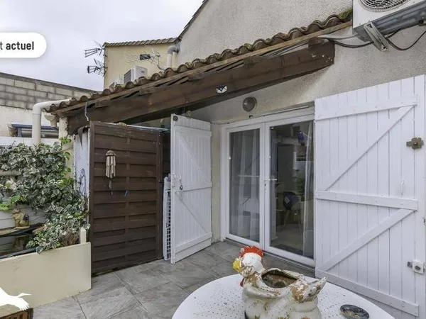 Maison 2 pièces 40 m² 