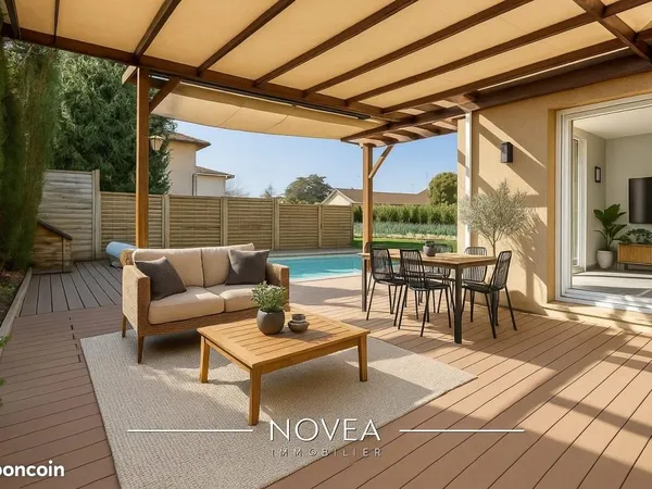 Maison 8 pièces 179 m² 