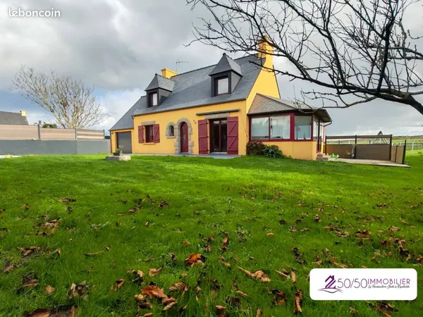 Maison 6 pièces 120 m² 