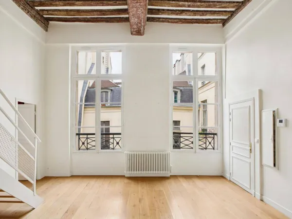 Duplex 3 pièces 72 m² 