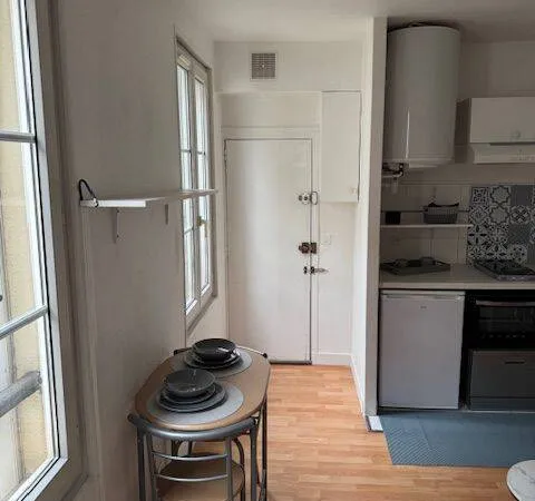 Appartement 2 pièces 25 m² 