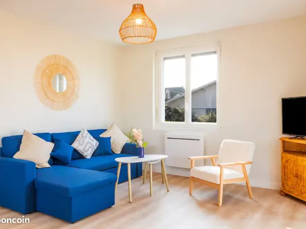 1 chambre en colocation T4 - parking proche centre-ville 