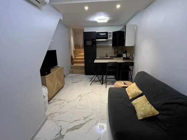 Appartement 1 pièce 20 m² 