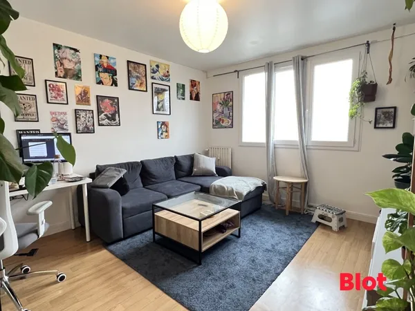 APPARTEMENT A VENDRE A RENNES 