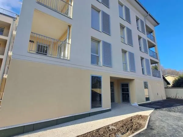 Appartement 3 pièces 77 m² 