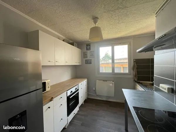 Appartement 3 pièces 51 m² 