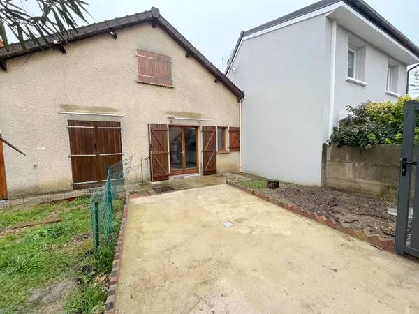 Duplex 2 pièces 34 m² 