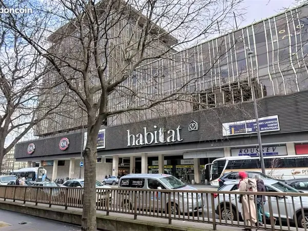 Boutique 41 m² PARIS 