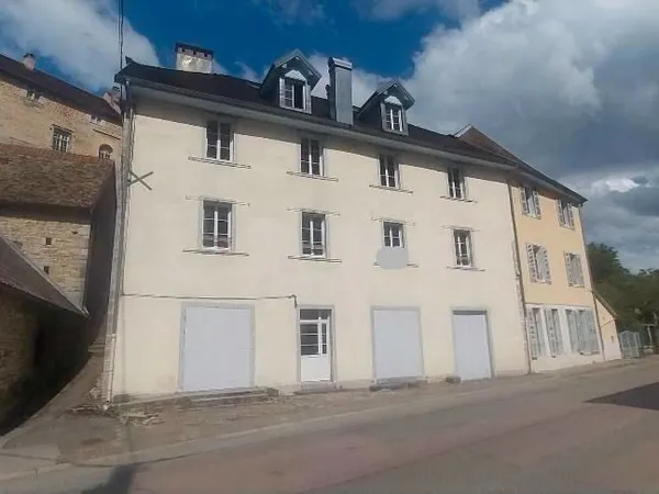 Surface brute dans immeuble rehabilite 41.10 m² 
