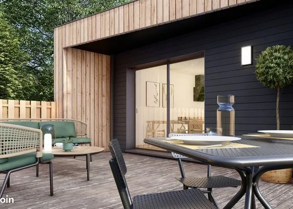 Maison 2 pièces 40 m² 
