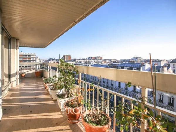 Appartement 5 pièces 97 m² 