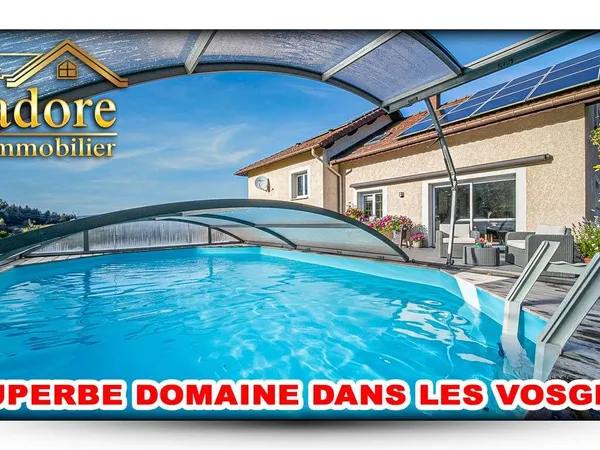Maison Vente Gérardmer   1600000€