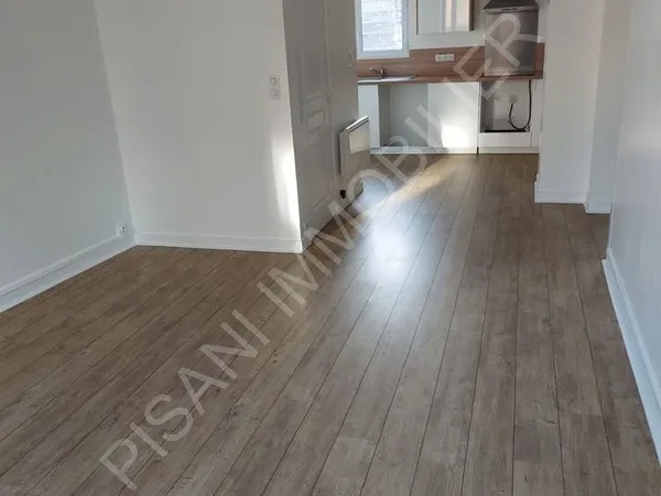 Appartement 3 pièces 55 m² 