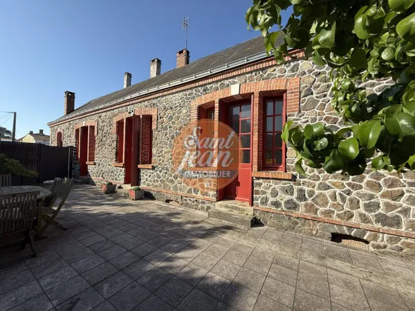 Maison 4 pièces 85 m² 