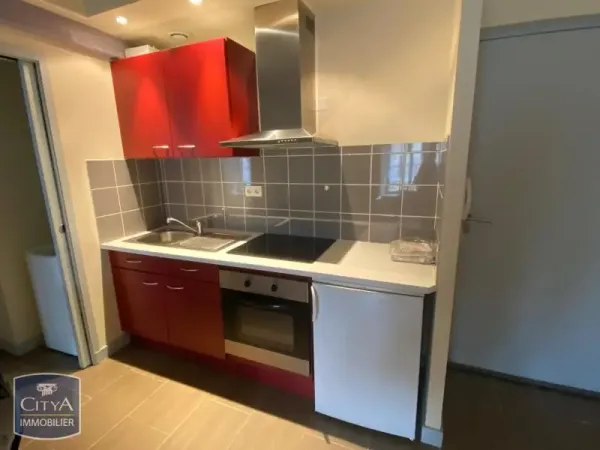 Appartement 2 pièces 35 m² 