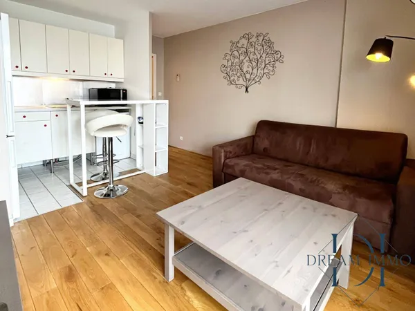 Appartement 2 pièces 40 m² 