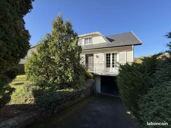 Maison 6 pièces 176 m² 