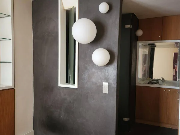 Studio 1 pièce 17 m² 