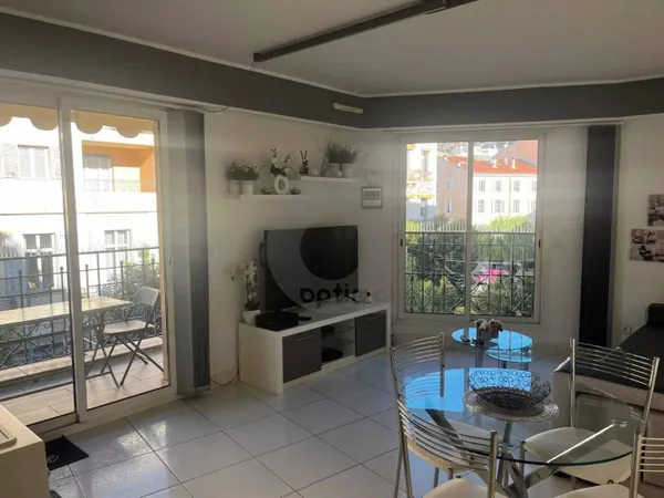 Appartement 2 pièces 35 m² 