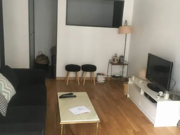 Location T1 bis meublé + parking proche Thabor 
