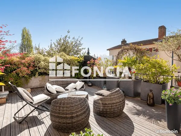 Appartement 4 pièces 88 m² 