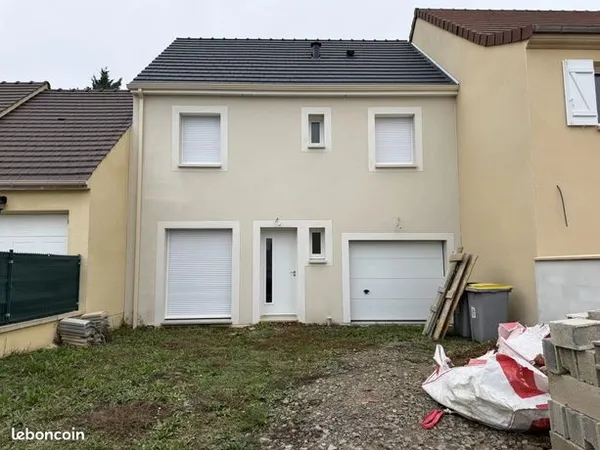 Maison 4 pièces 86 m² 
