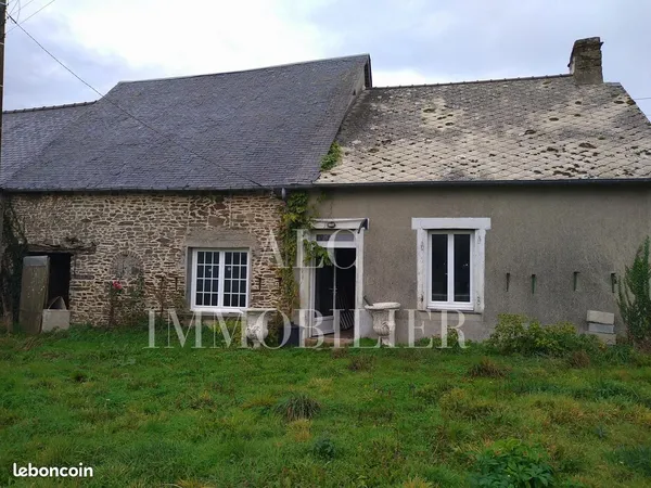 Maison 3 pièces 63 m² 