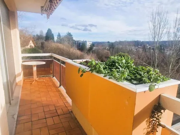 Appartement 3 pièces 69 m² 