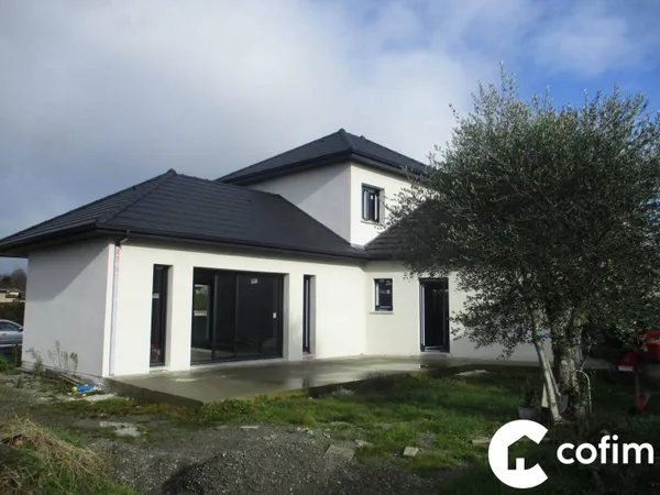 Maison 5 pièces 137 m² 