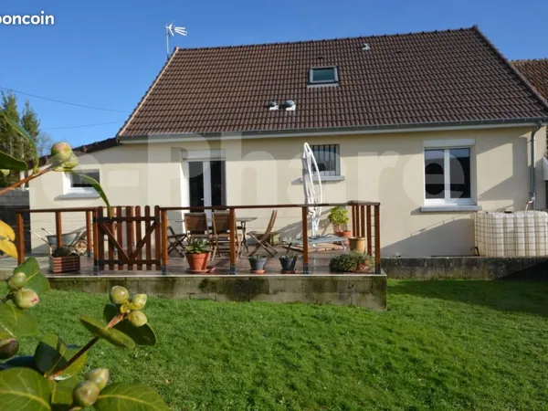 Maison 5 pièces 100 m² 