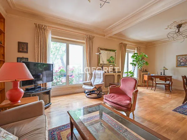 Appartement 4 pièces 91 m² 