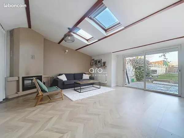Maison 4 pièces 100 m² 