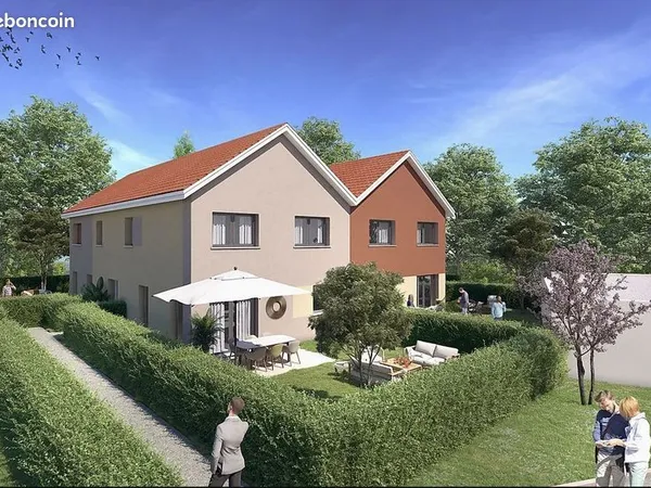 Terrain - CLOS DU VERGER 