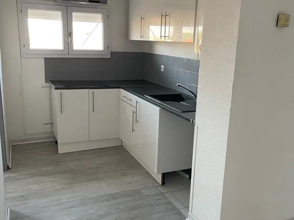 Appartement 2 pièces 38m2 