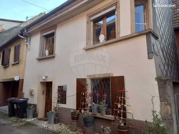 Maison 5 pièces 123 m² 