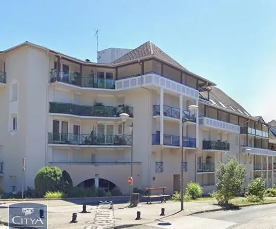 Appartement 2 pièces 52 m² 