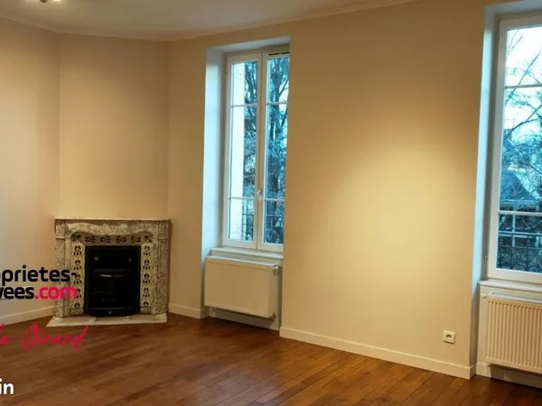 Appartement 4 pièces 84 m² 