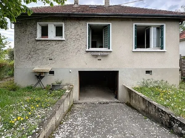 Maison 5 pièces 110 m² 