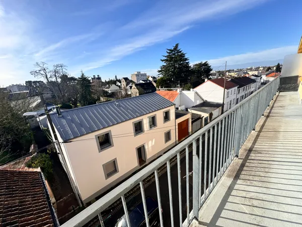 Vends appartement 