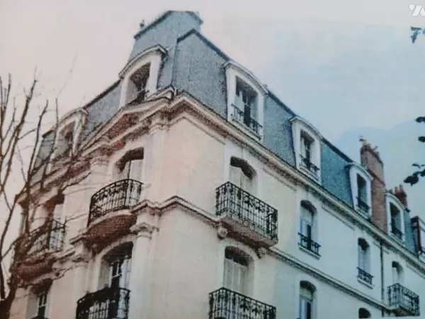 Appartement 6 pièces 105 m² 