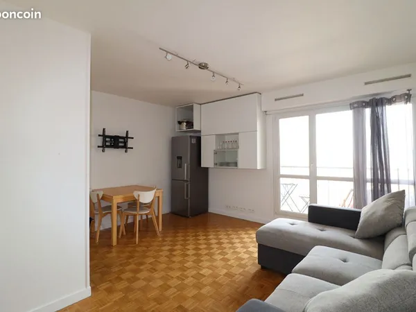 Appartement 1 pièce 35 m² 