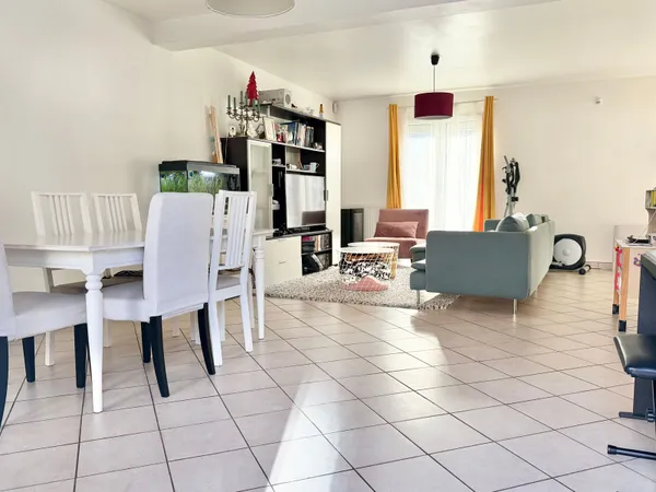 Maison 5 pièces 97 m² 